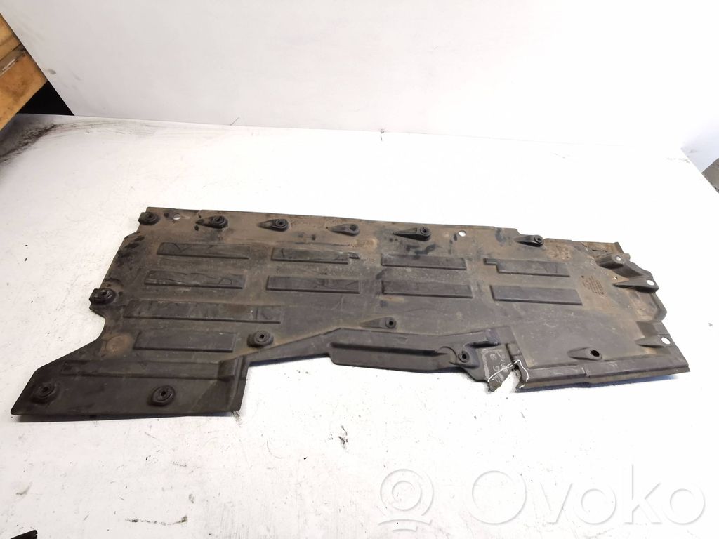 Audi A8 S8 D3 4E Center/middle under tray cover 