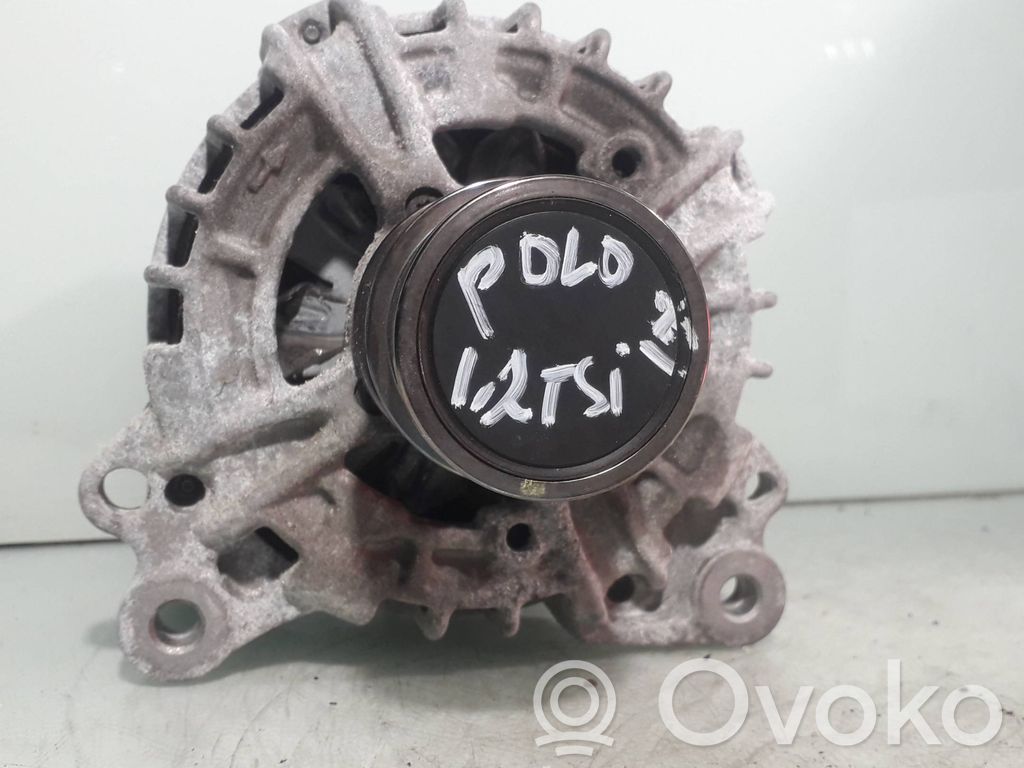 Volkswagen Polo V 6R Ģenerators 