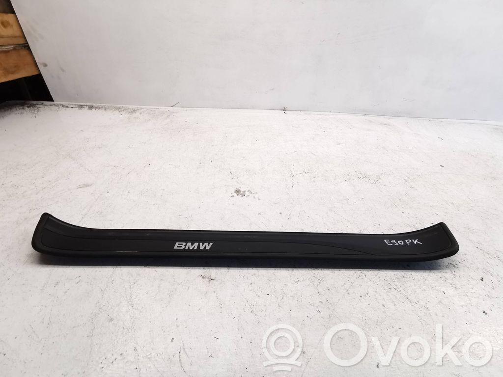 BMW 3 E90 E91 Front sill trim cover 