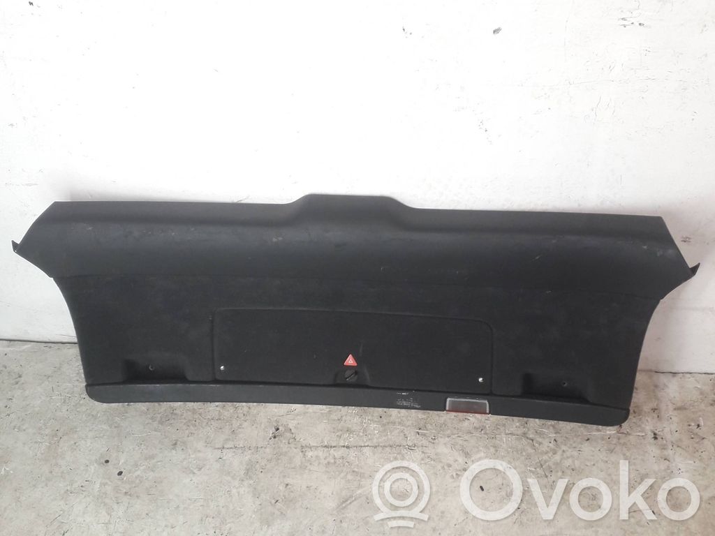 Audi A4 S4 B7 8E 8H Mască capotă portbagaj 