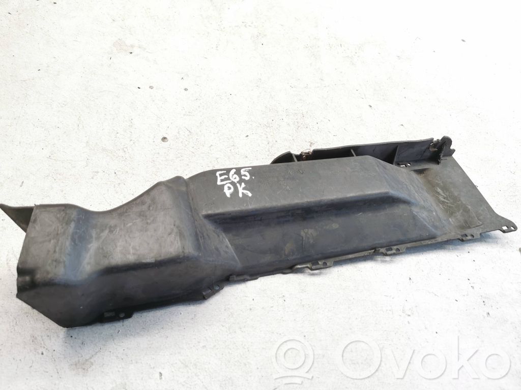 BMW 7 E65 E66 Gaisa ieplūdes kanāla detaļas 