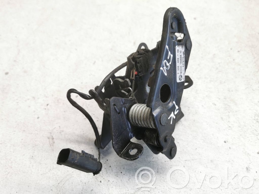 BMW 7 F01 F02 F03 F04 Încuietoare capotă 