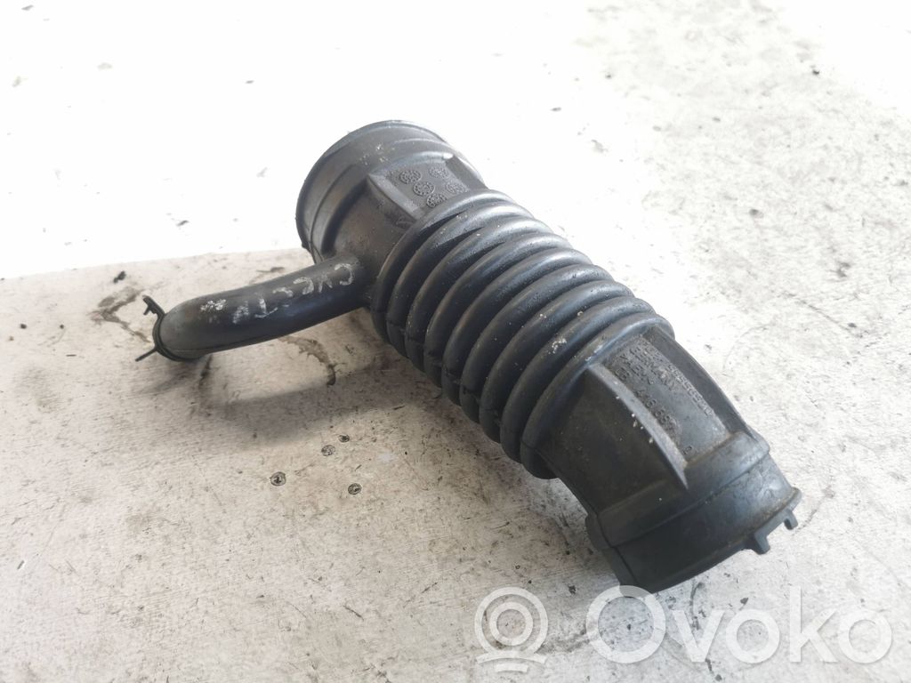 Opel Vectra C Air intake hose/pipe 
