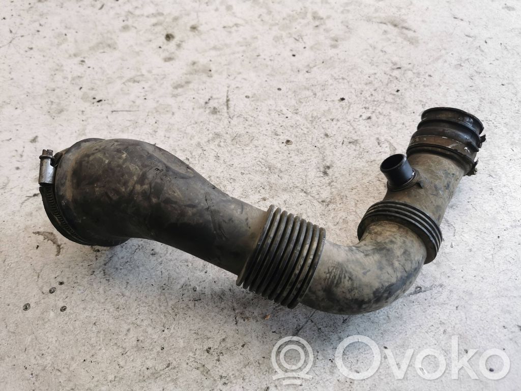 Ford Mondeo MK IV Air intake hose/pipe 