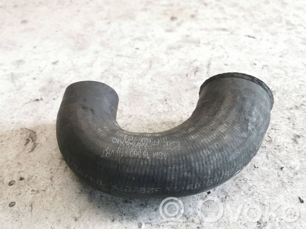 Opel Vectra C Intercooler hose/pipe 