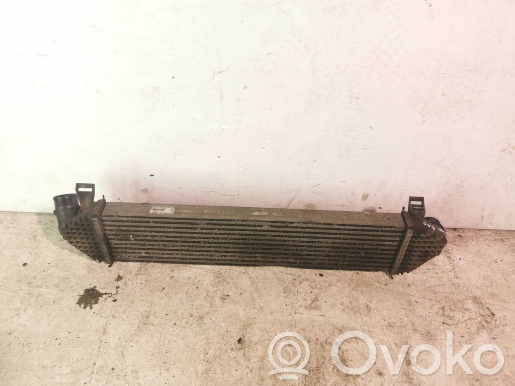 Volvo V50 Interkūlerio radiatorius 