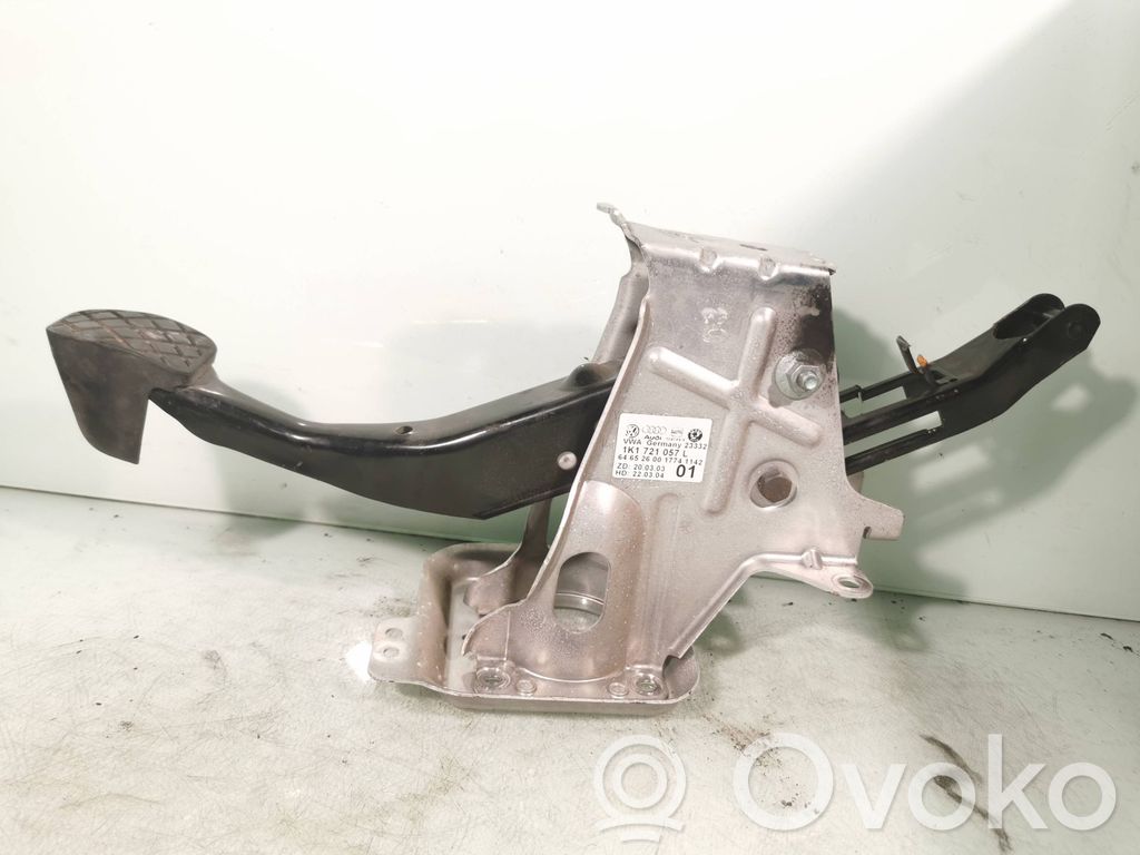 Volkswagen Golf V Bremžu pedālis 