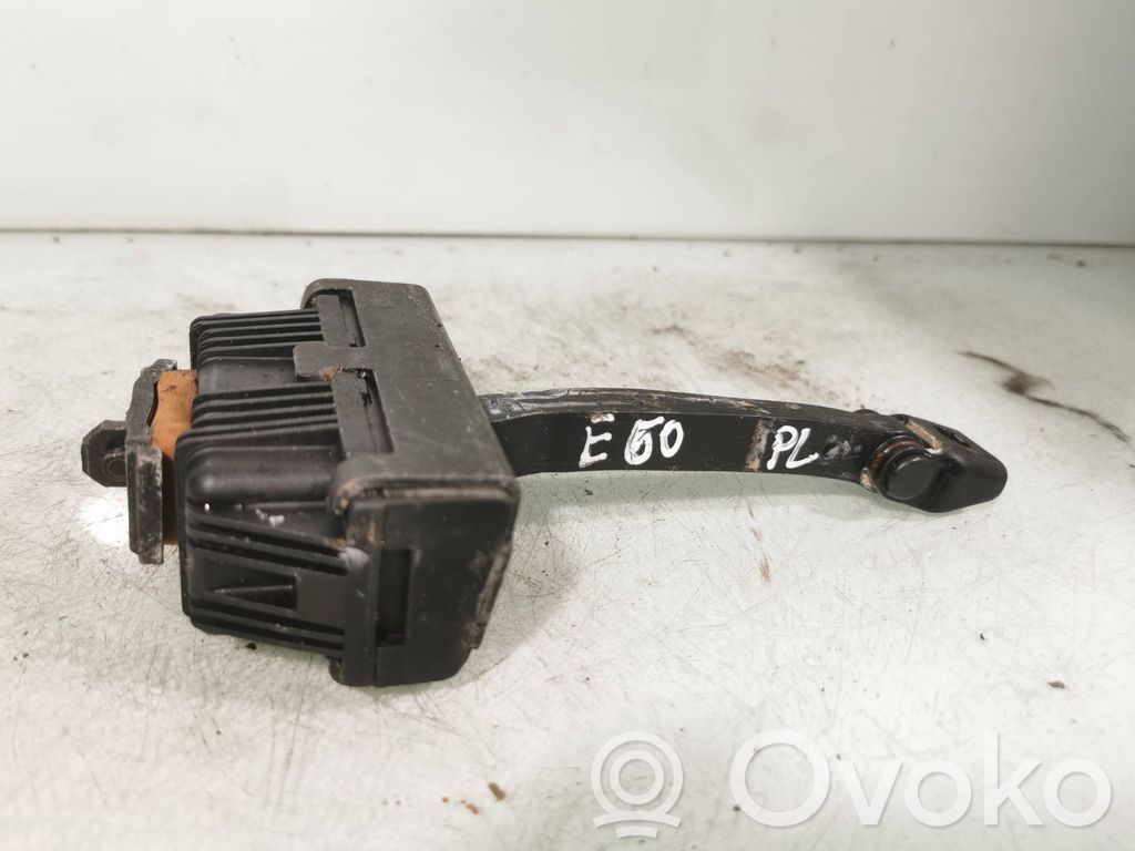 BMW 5 E60 E61 Front door check strap stopper 