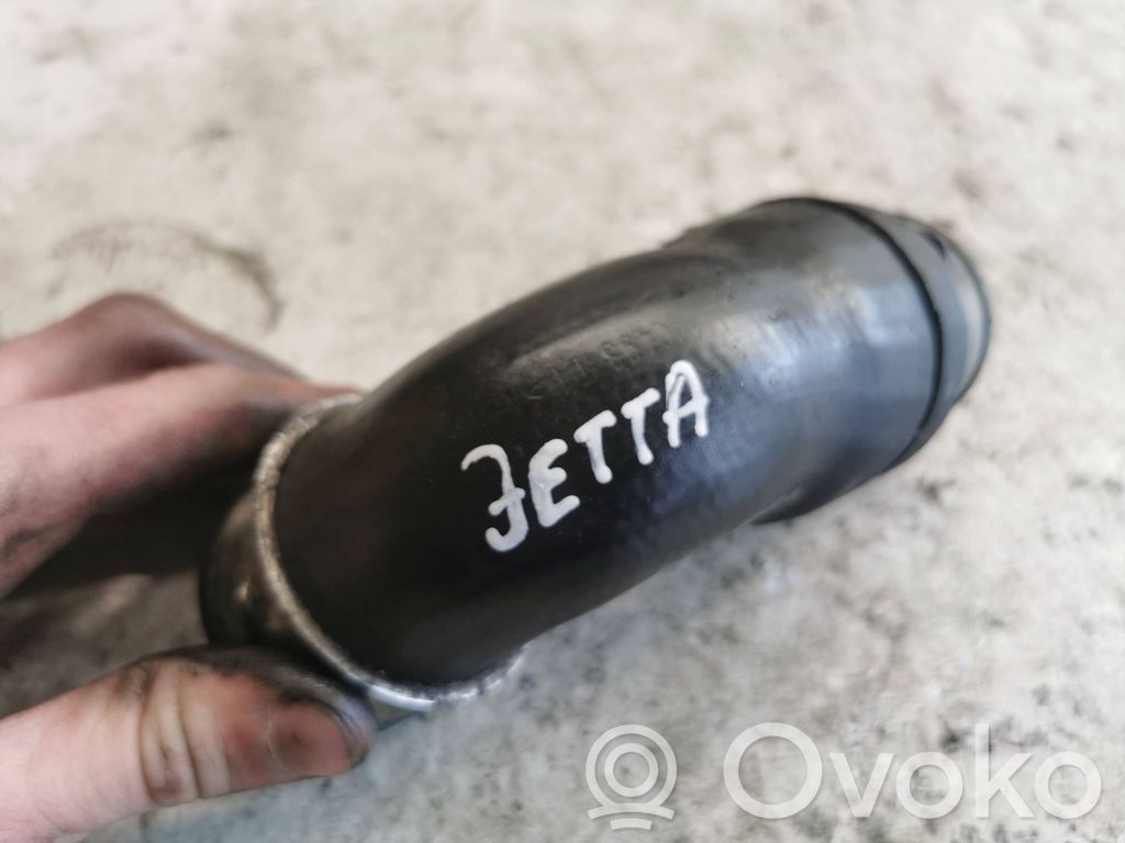 Volkswagen Jetta V Intercooler hose/pipe 