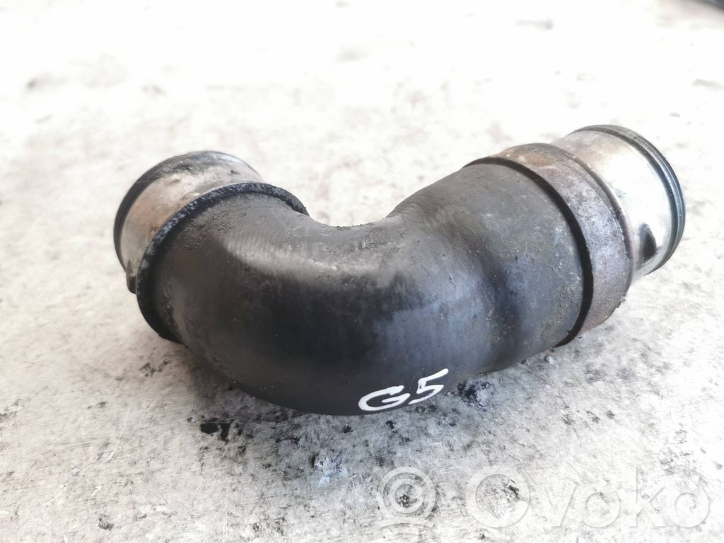 Volkswagen Golf V Intercooler hose/pipe 