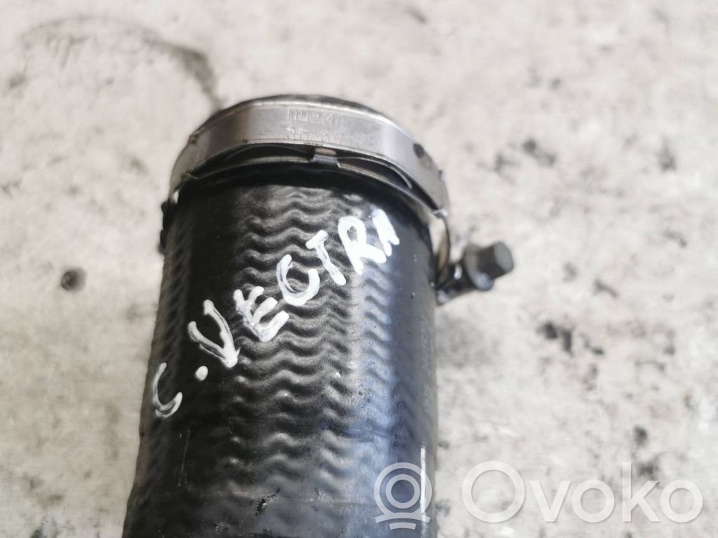 Opel Vectra C Interkūlera šļūtene (-es) / caurule (-es) 