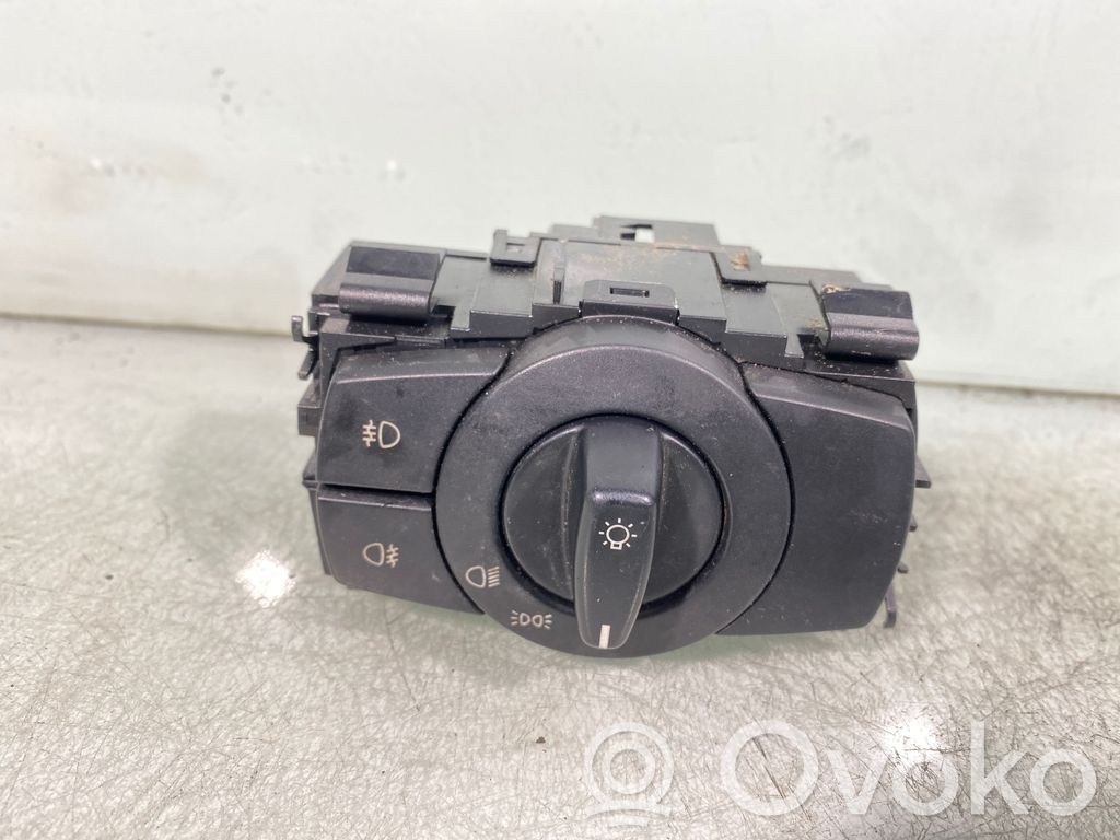 BMW 3 E92 E93 Light switch 