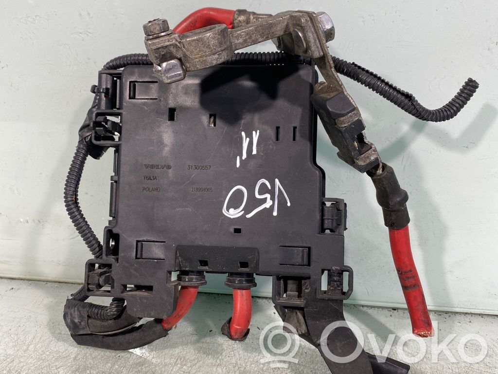 Volvo V50 Fuse module 