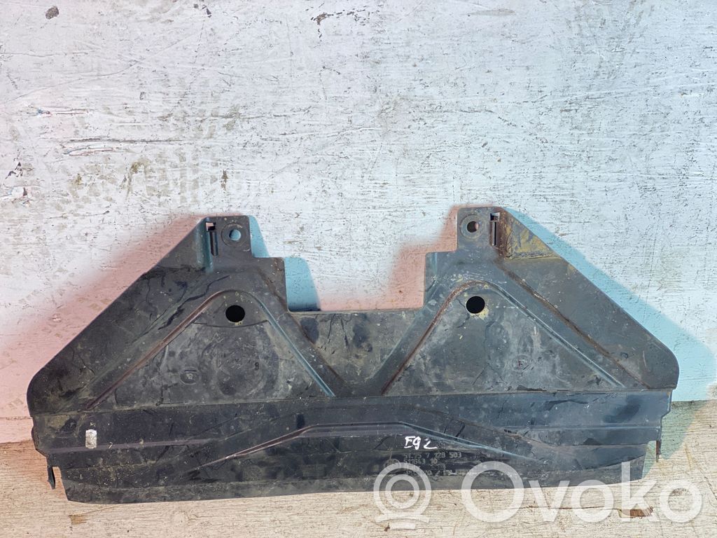 BMW 3 E92 E93 Front bumper skid plate/under tray 