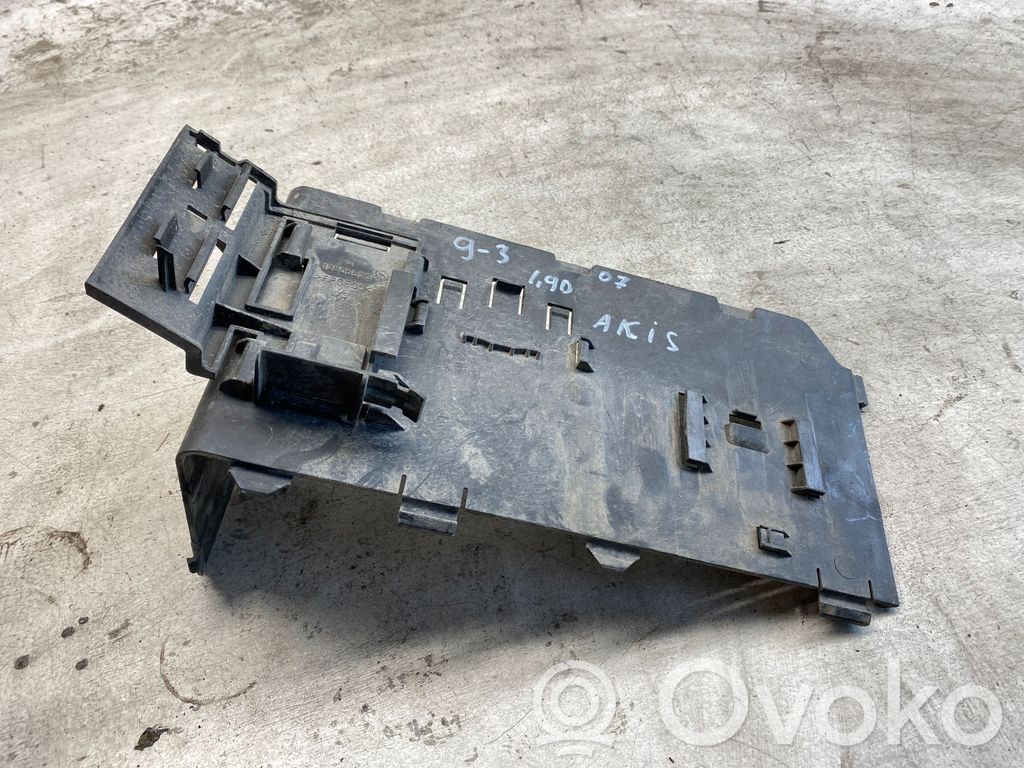 Saab 9-3 Ver2 Półka akumulatora 