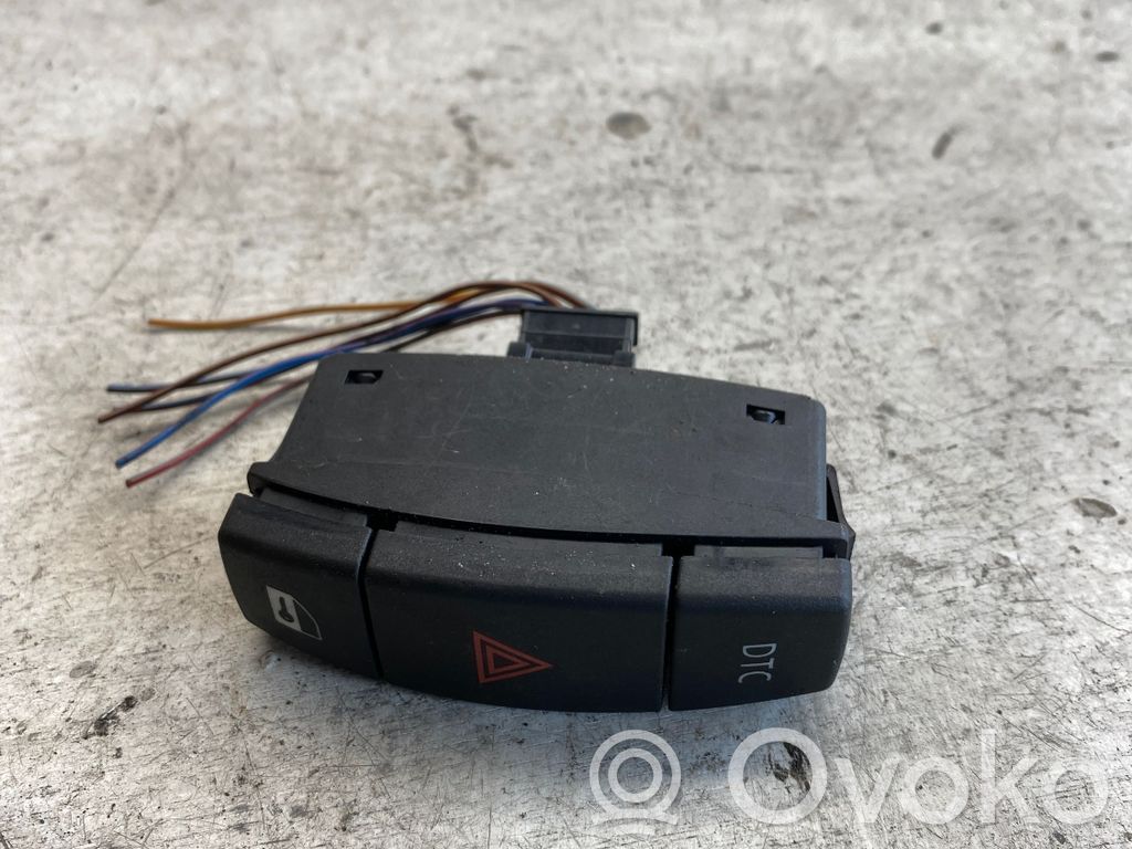 BMW 1 E81 E87 Hazard light switch 