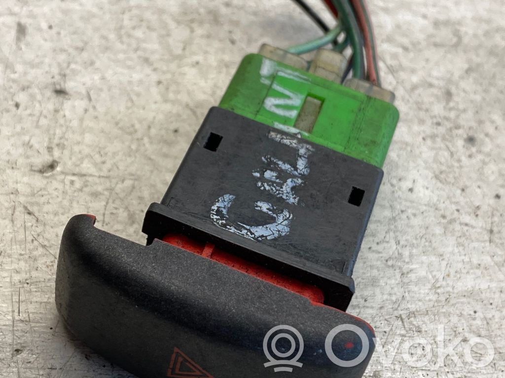 Mitsubishi Galant Hazard light switch 