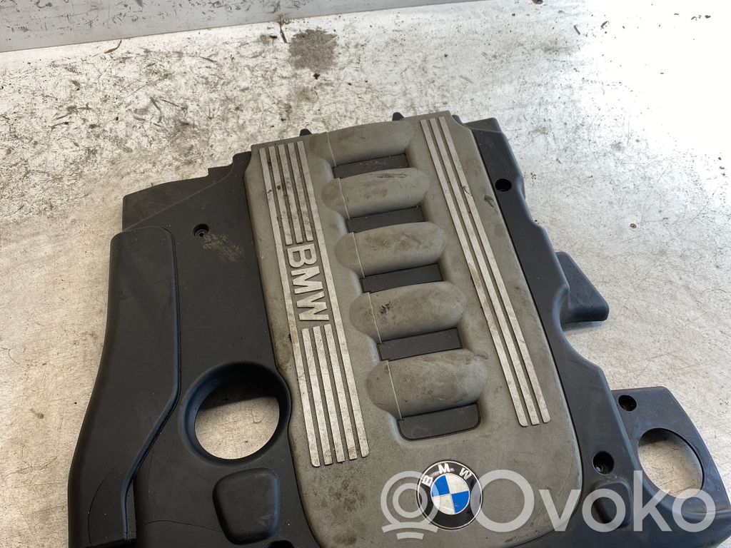 BMW 5 E60 E61 Engine cover (trim) 