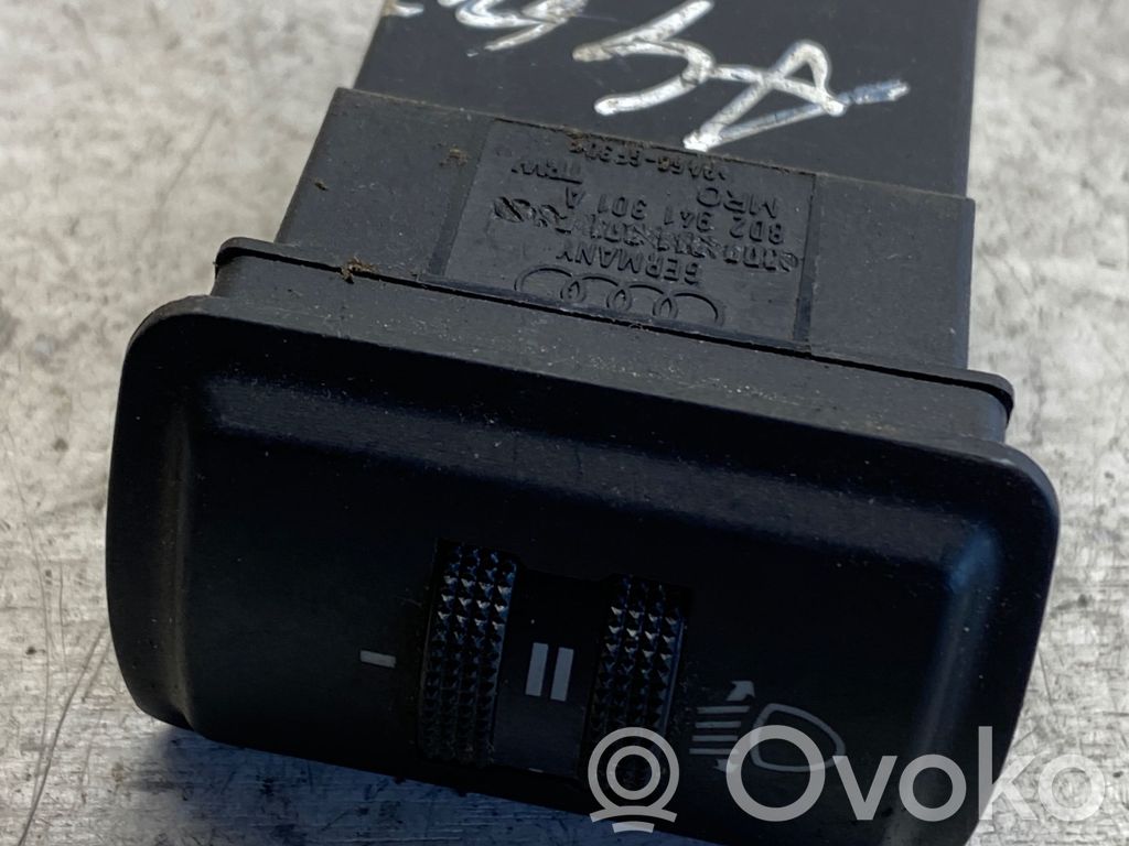 Audi A4 S4 B5 8D Headlight level height control switch 