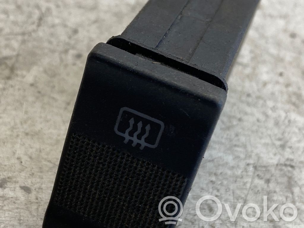 Audi A6 S6 C5 4B Windscreen/window heater switch 