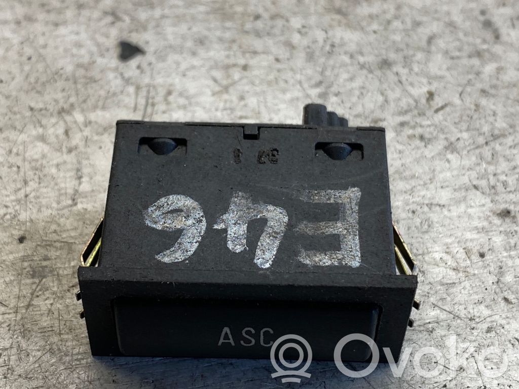 BMW 3 E46 Traction control (ASR) switch 