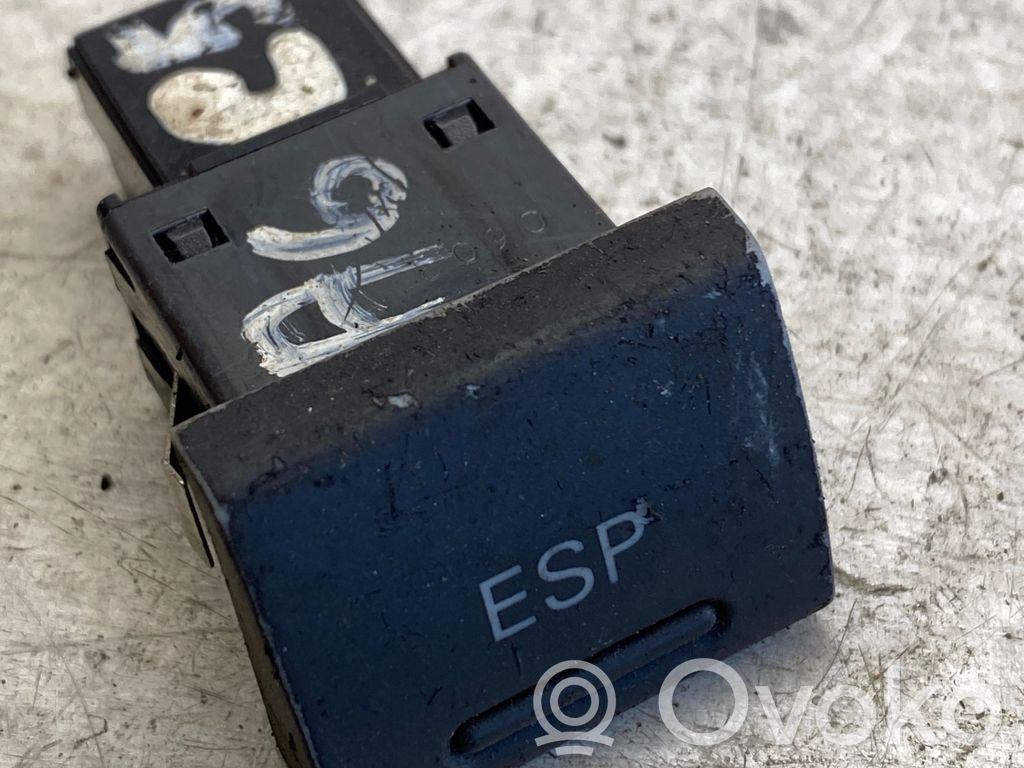 Audi A6 S6 C5 4B ESP (stability program) switch 