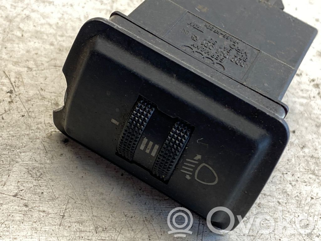 Audi A4 S4 B5 8D Headlight level height control switch 
