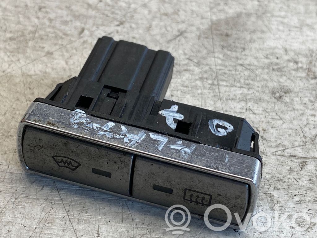 Ford Galaxy Windscreen/window heater switch 