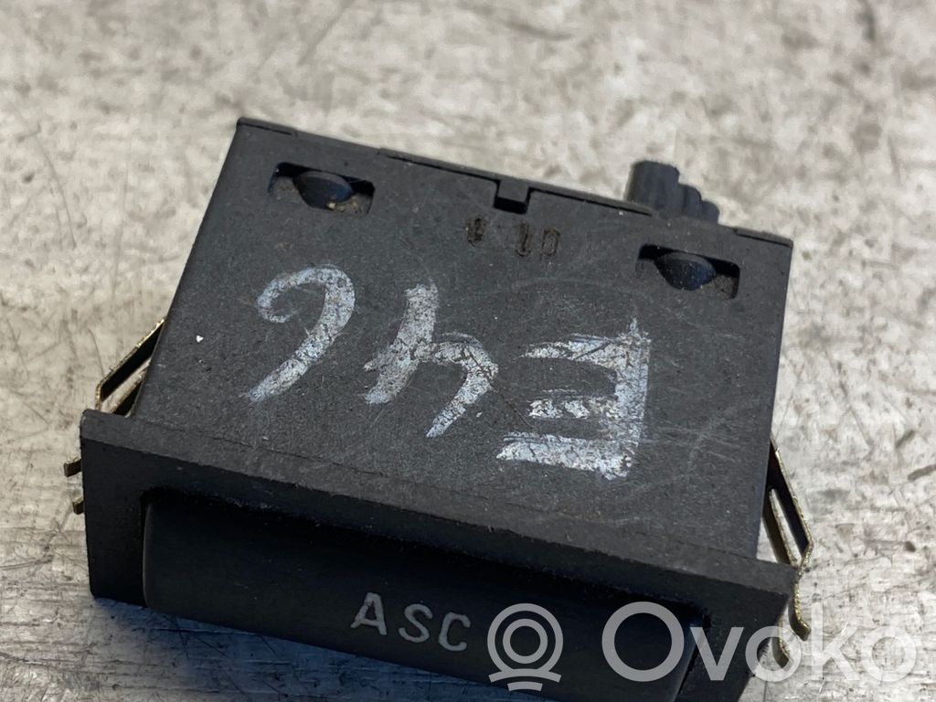 BMW 3 E46 Traction control (ASR) switch 