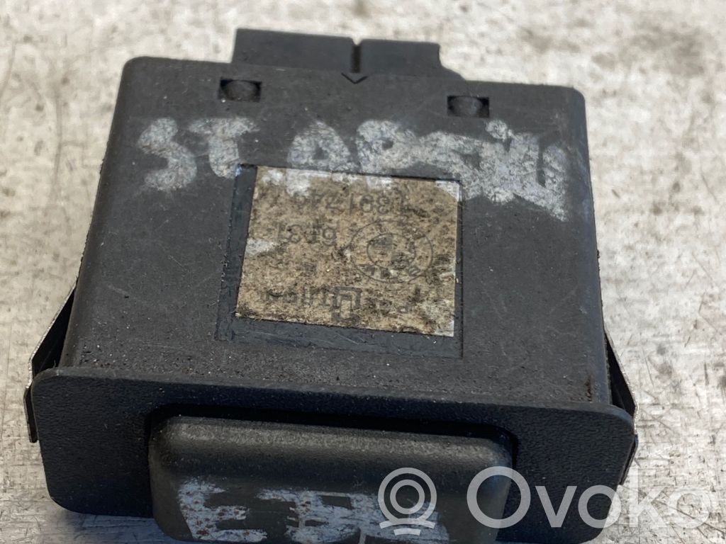 BMW 5 E34 Windscreen/window heater switch 