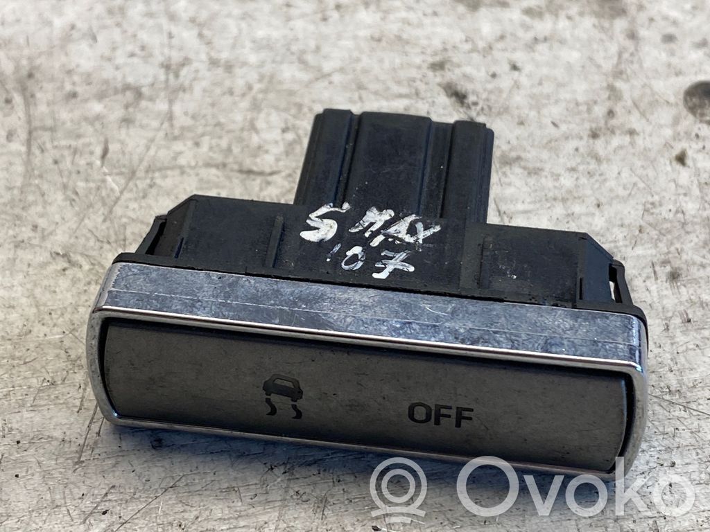 Ford S-MAX ESP (stability program) switch 