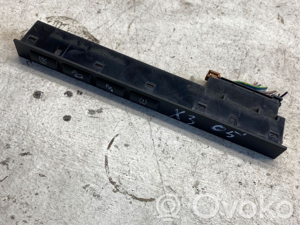 BMW X3 E83 Other switches/knobs/shifts 