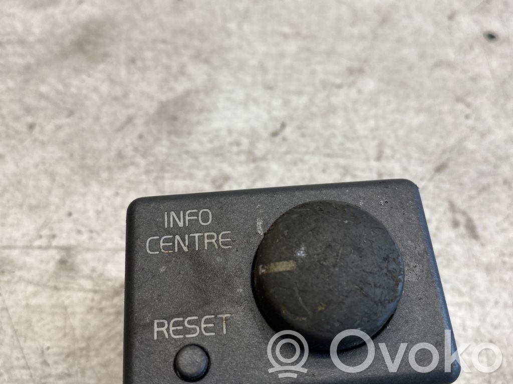 Volvo S40, V40 Other switches/knobs/shifts 