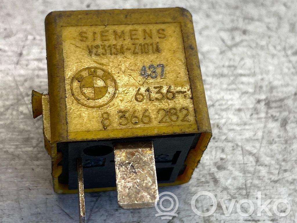 BMW X5 E53 Other relay 