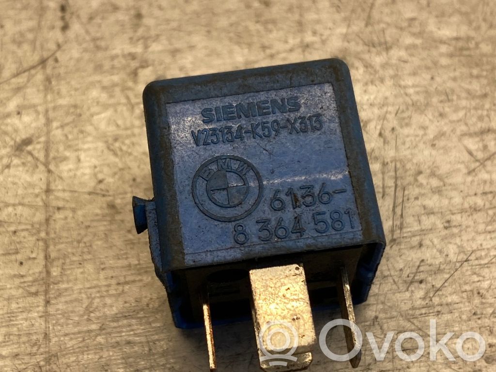BMW 3 E46 Other relay 