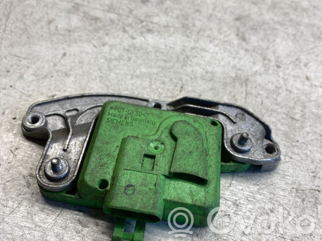 Saab 9-5 Airbagsensor Crashsensor Drucksensor 