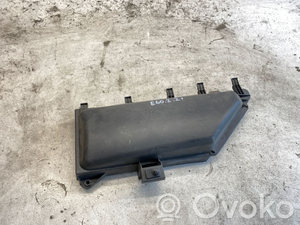 BMW 5 E60 E61 Air filter box cover 