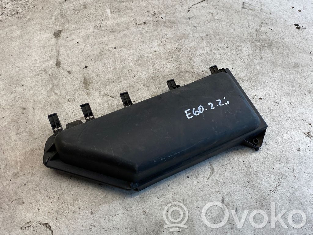 BMW 5 E60 E61 Air filter box cover 