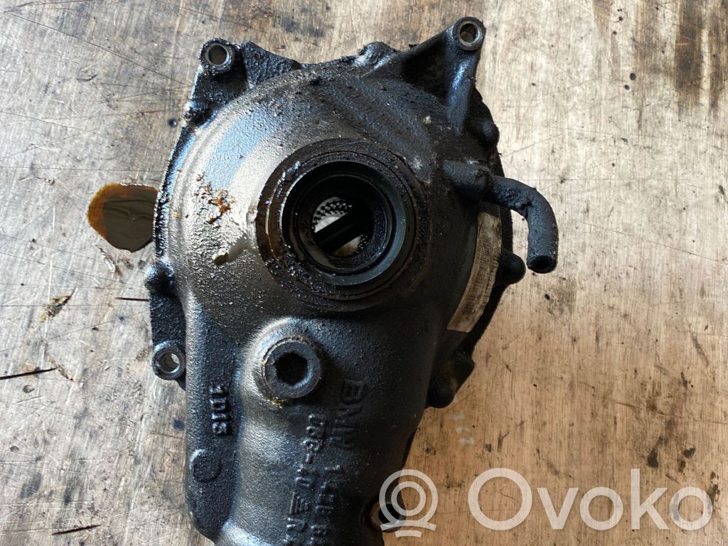 BMW X5 E53 Front differential 