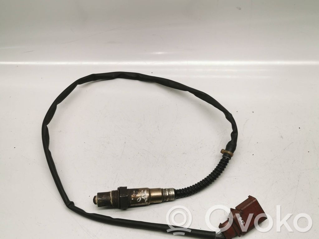 Audi A6 S6 C6 4F Lambda probe sensor 