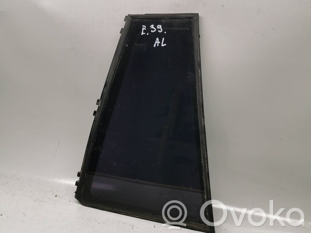 BMW 5 E39 Rear side window 