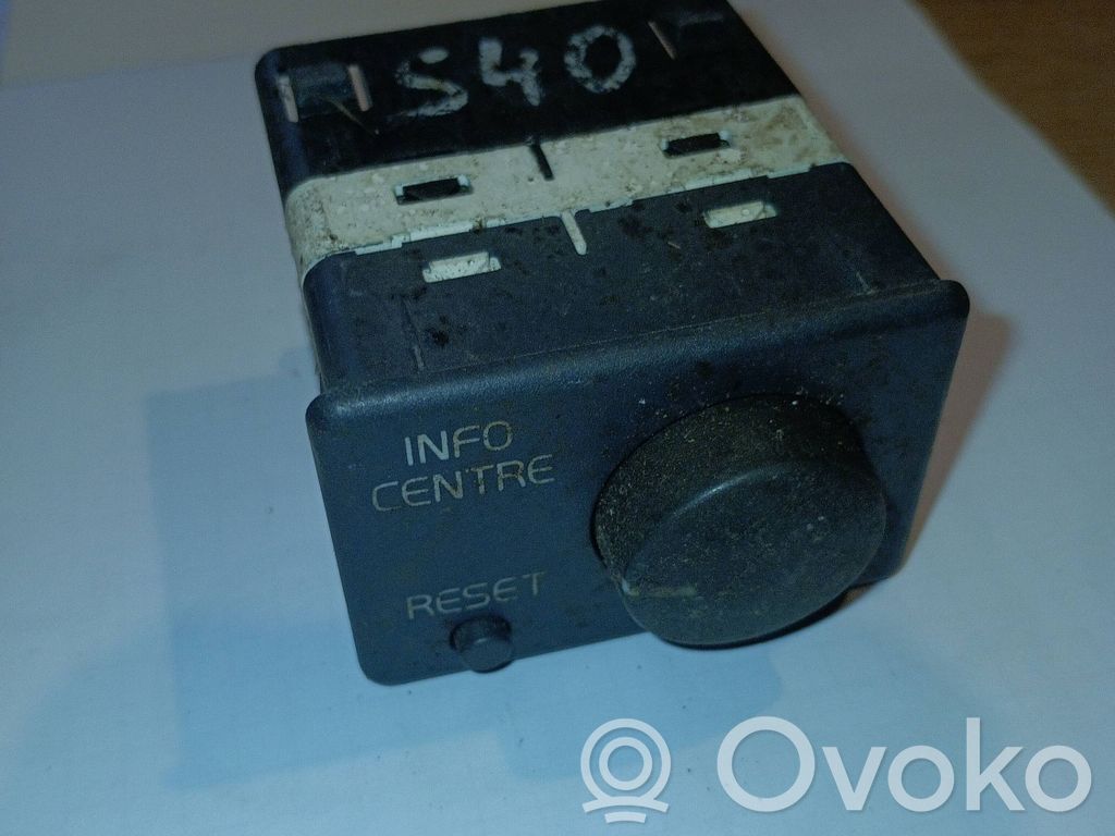 Volvo S40, V40 Other switches/knobs/shifts 