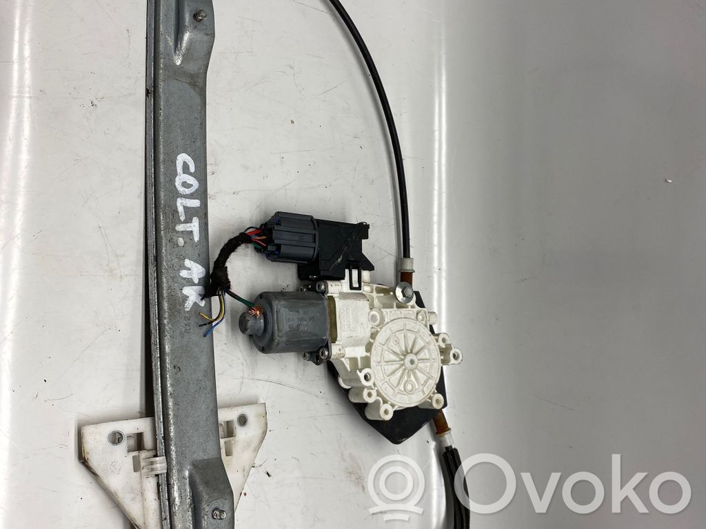 Mitsubishi Colt Elektriskā loga pacelšanas mehānisma komplekts 