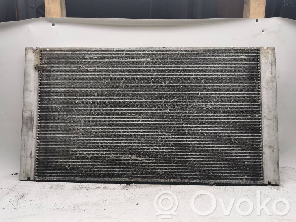 Volvo V50 Coolant radiator 