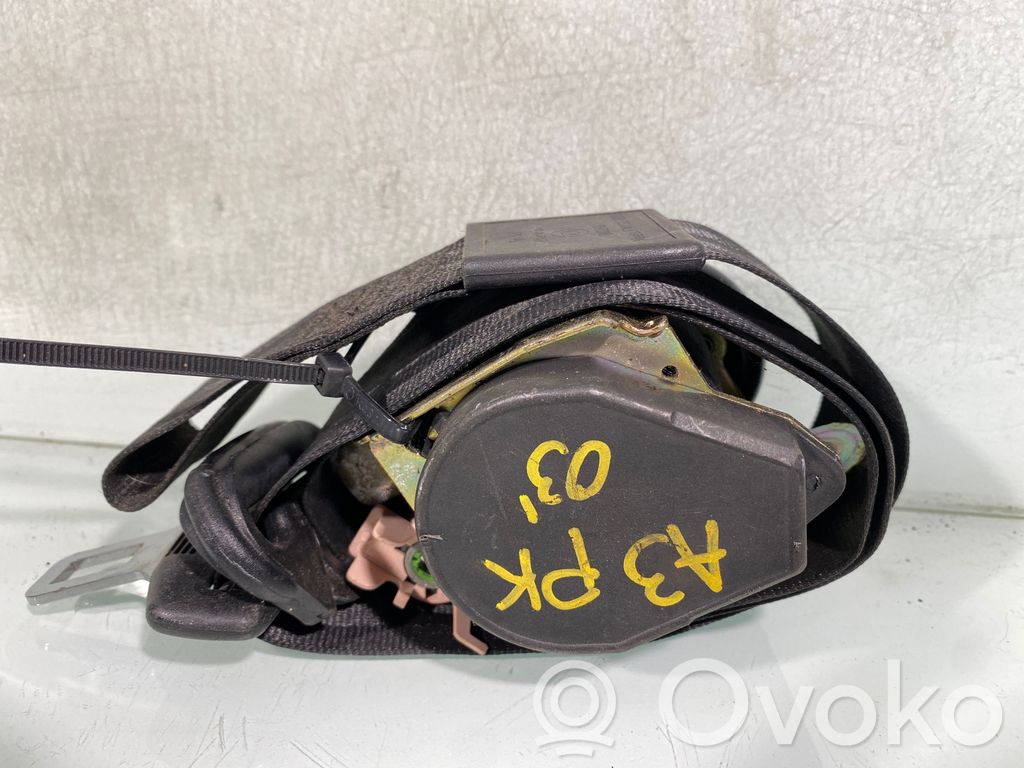 Audi A3 S3 8L Cinturón delantero 