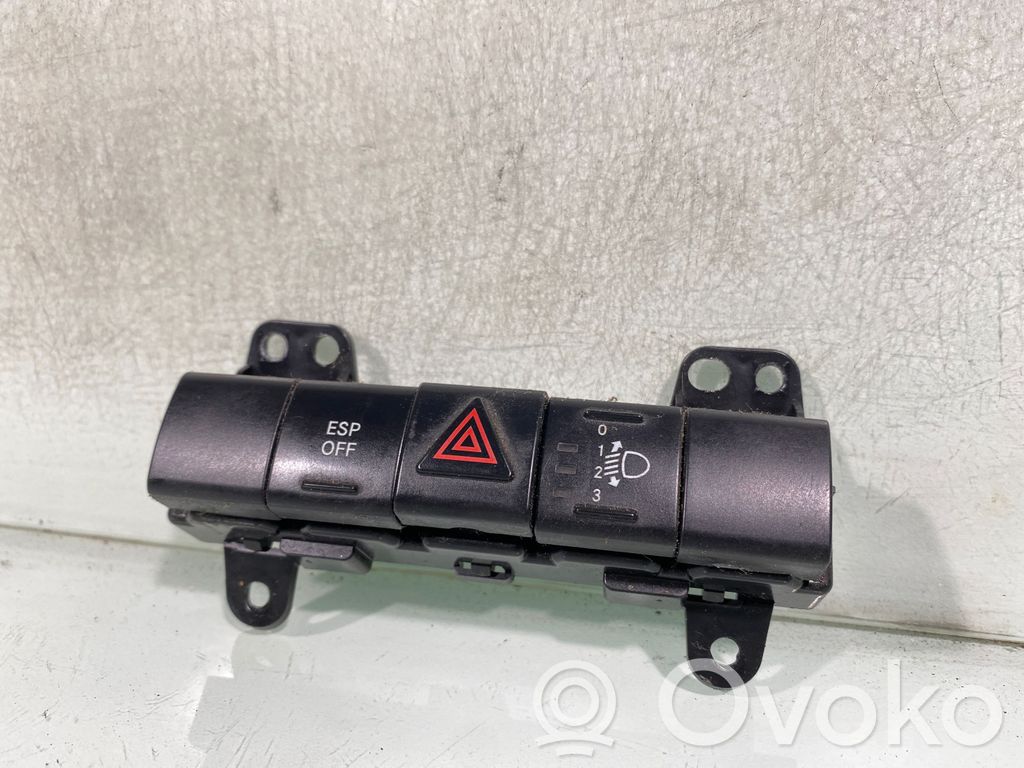 Dodge Caliber Hazard light switch 