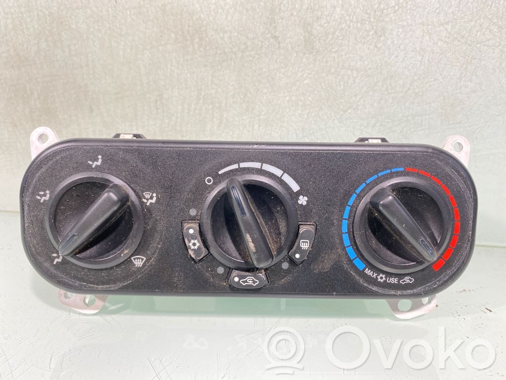 Dodge Caliber Climate control unit 