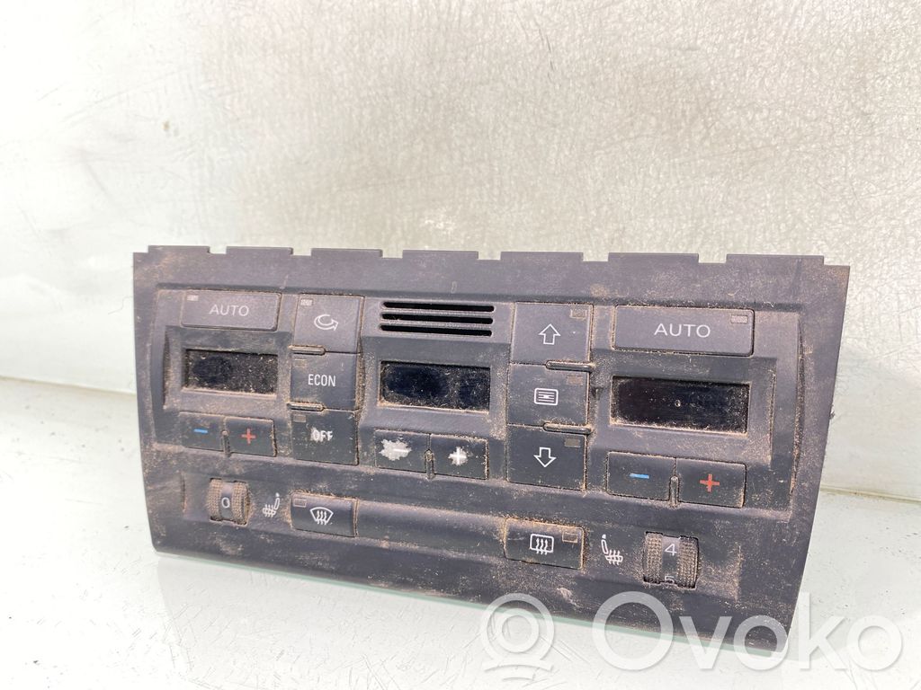 Audi A4 S4 B6 8E 8H Climate control unit 