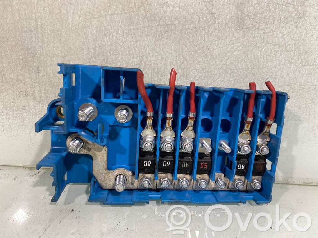 BMW X5 E53 Fuse box set 