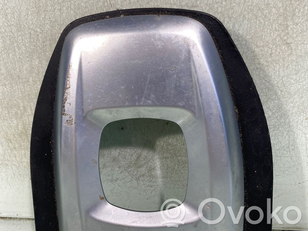 BMW 5 E60 E61 Gear shifter surround trim plastic 